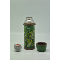 Alta Qualidade 304 Aço Inoxidável Double Wall Vacuum Flask Svf-1000e Verde